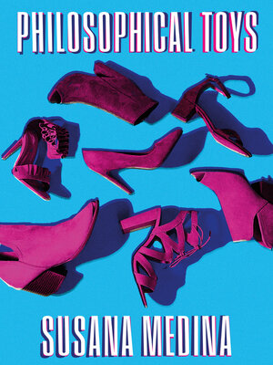 cover image of Philosophical Toys